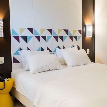 Master Express Moinhos De Vento Hotel Porto Alegre Kültér fotó