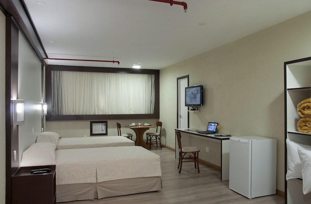Master Express Moinhos De Vento Hotel Porto Alegre Kültér fotó