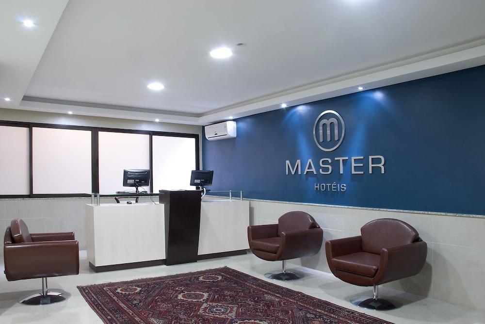 Master Express Moinhos De Vento Hotel Porto Alegre Kültér fotó