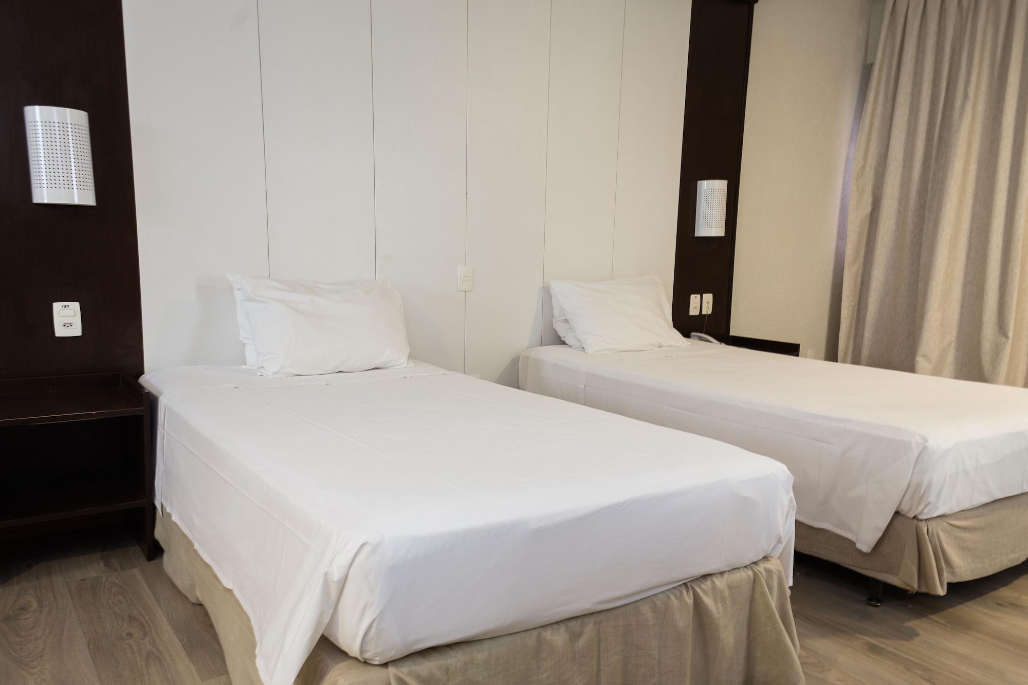 Master Express Moinhos De Vento Hotel Porto Alegre Kültér fotó
