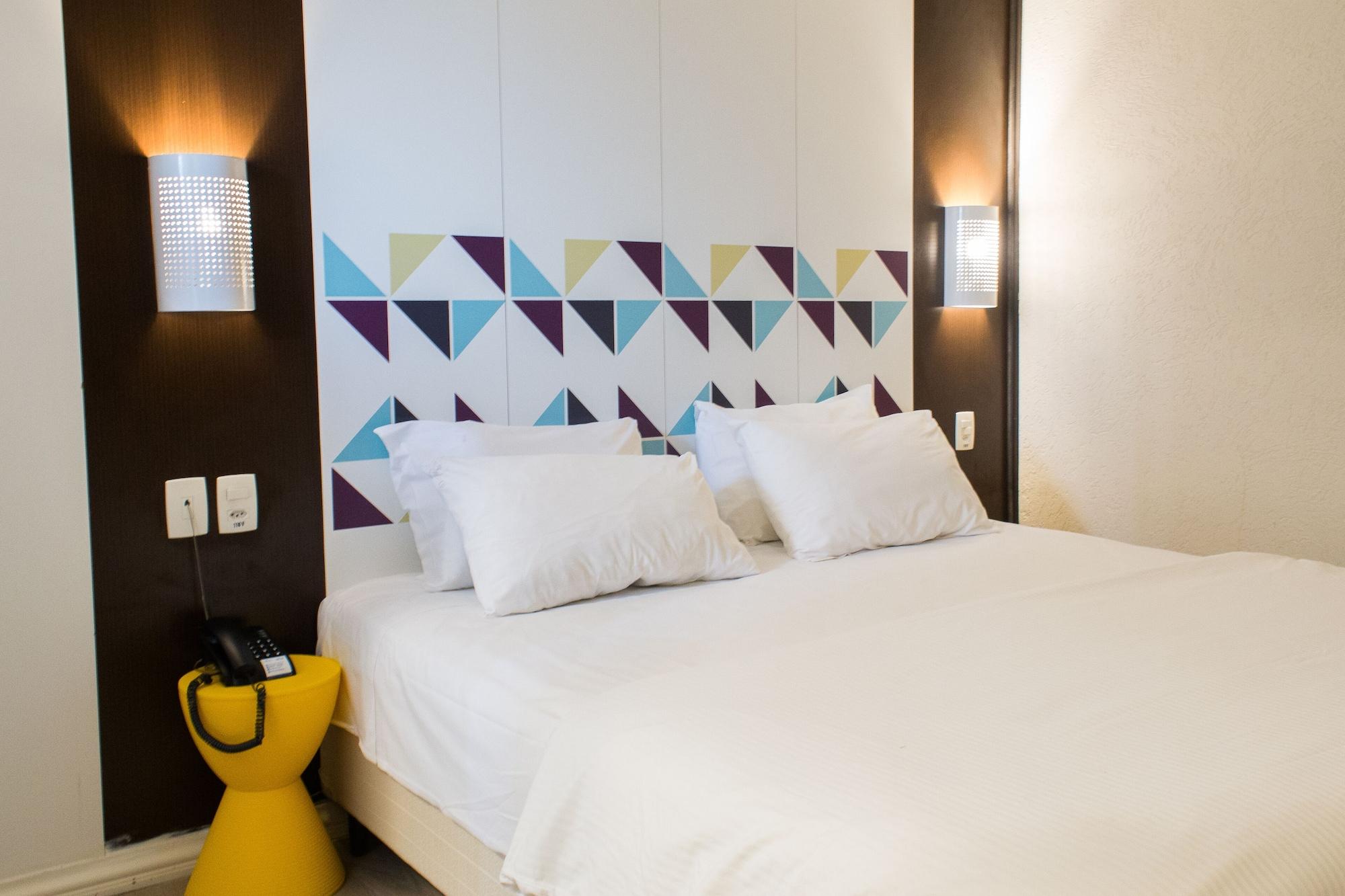Master Express Moinhos De Vento Hotel Porto Alegre Kültér fotó