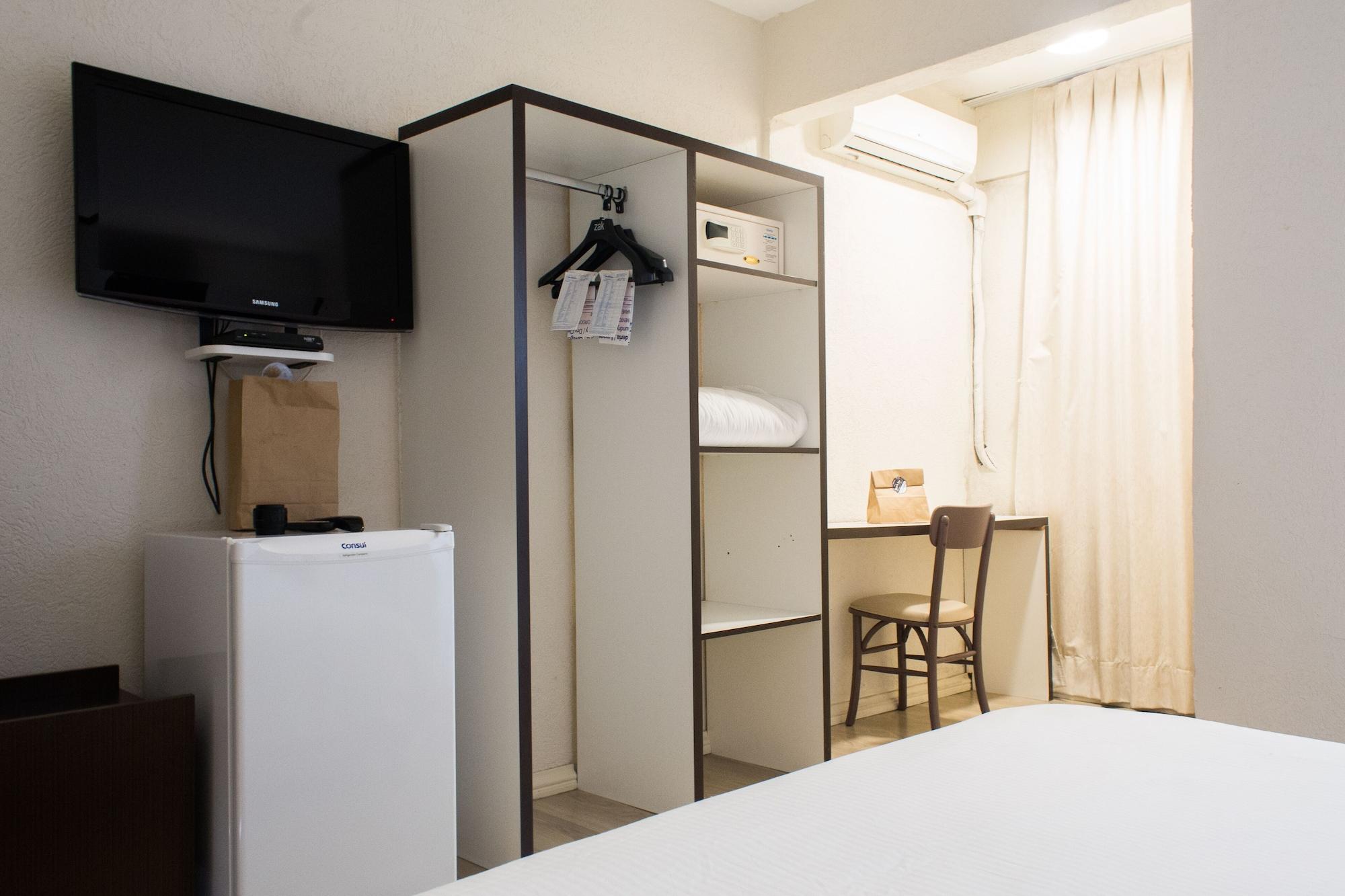 Master Express Moinhos De Vento Hotel Porto Alegre Kültér fotó