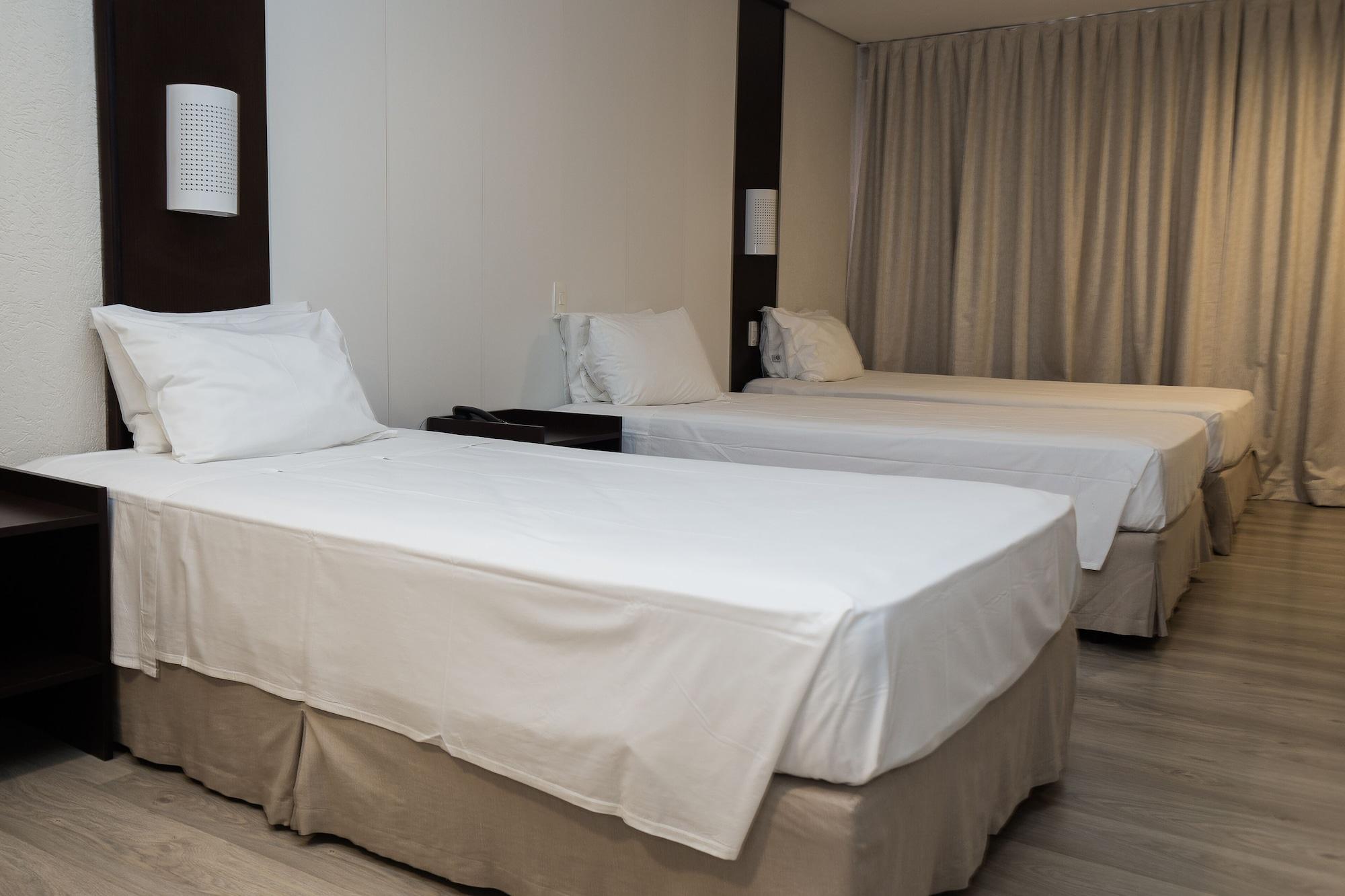 Master Express Moinhos De Vento Hotel Porto Alegre Kültér fotó