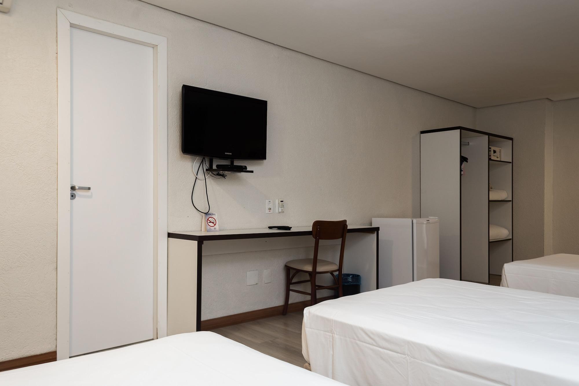 Master Express Moinhos De Vento Hotel Porto Alegre Kültér fotó