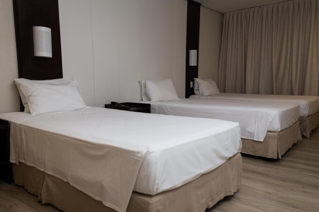 Master Express Moinhos De Vento Hotel Porto Alegre Kültér fotó