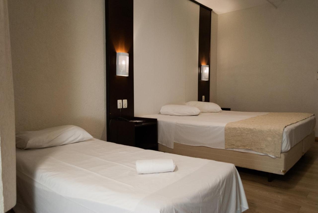 Master Express Moinhos De Vento Hotel Porto Alegre Kültér fotó