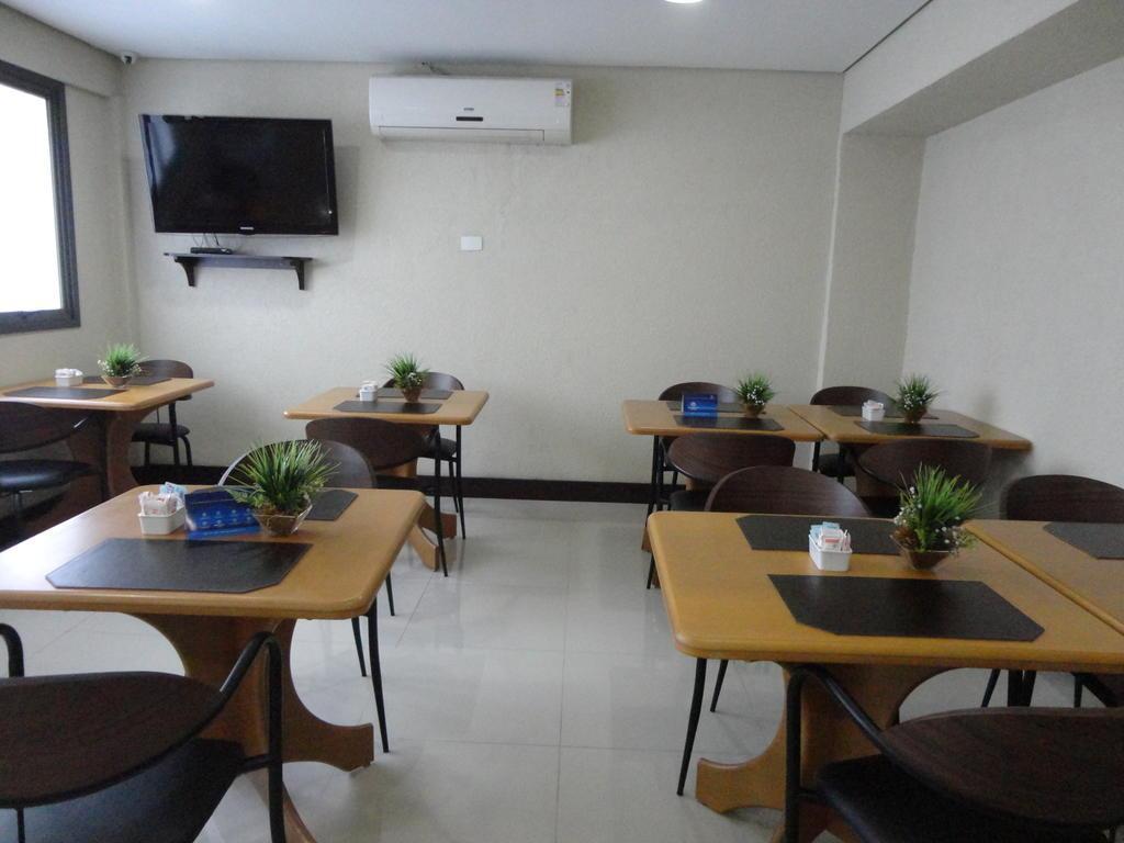 Master Express Moinhos De Vento Hotel Porto Alegre Kültér fotó