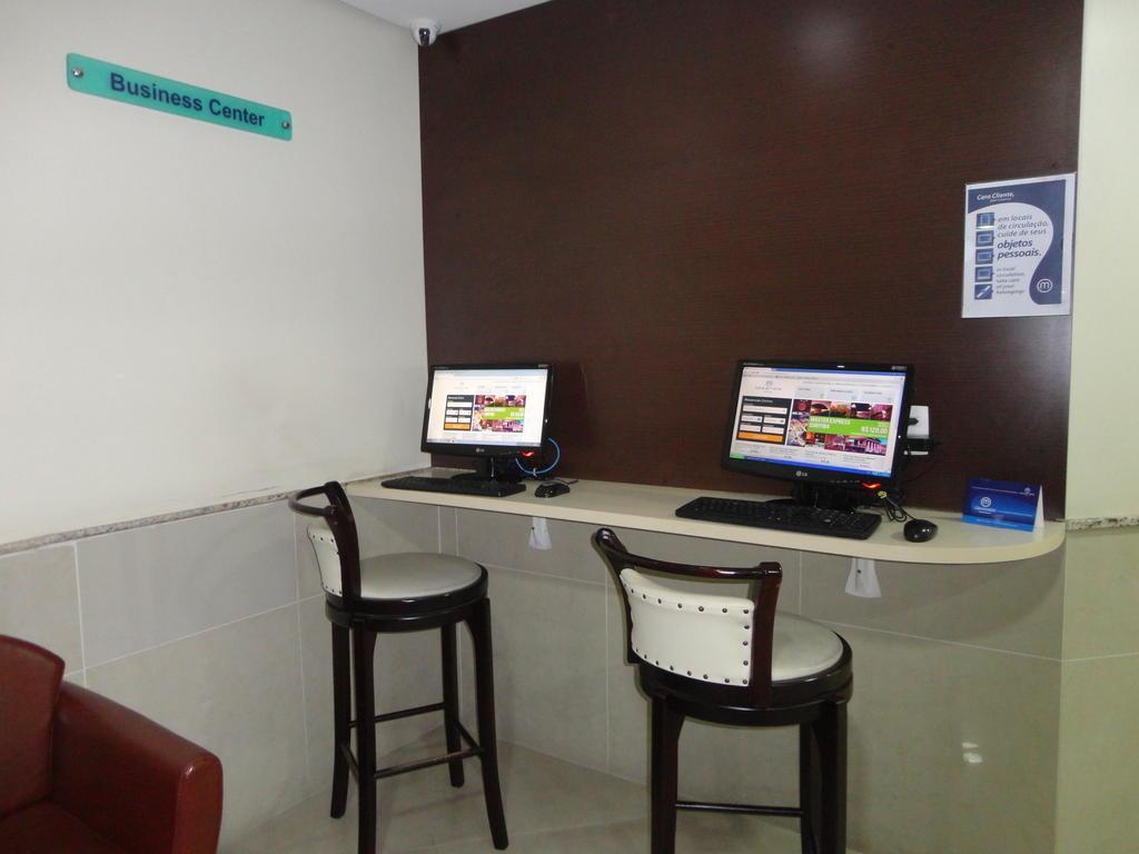 Master Express Moinhos De Vento Hotel Porto Alegre Kültér fotó