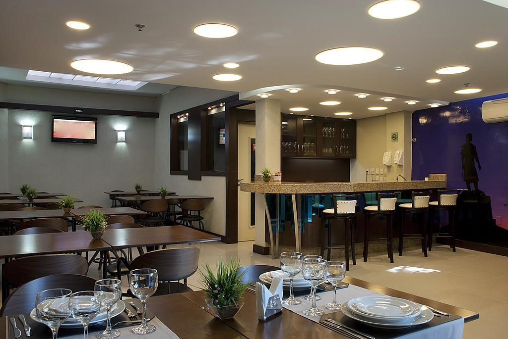 Master Express Moinhos De Vento Hotel Porto Alegre Kültér fotó