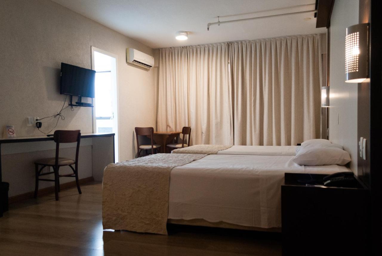 Master Express Moinhos De Vento Hotel Porto Alegre Kültér fotó