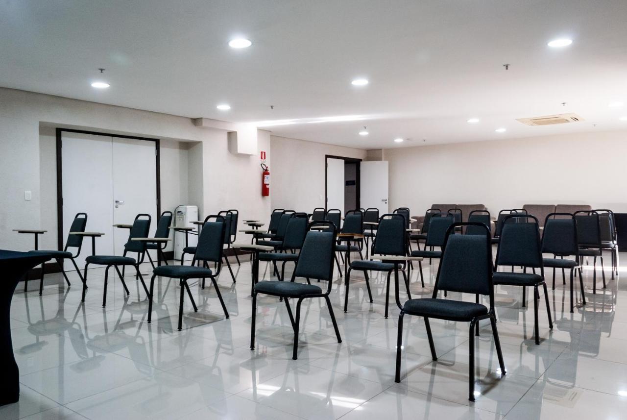 Master Express Moinhos De Vento Hotel Porto Alegre Kültér fotó