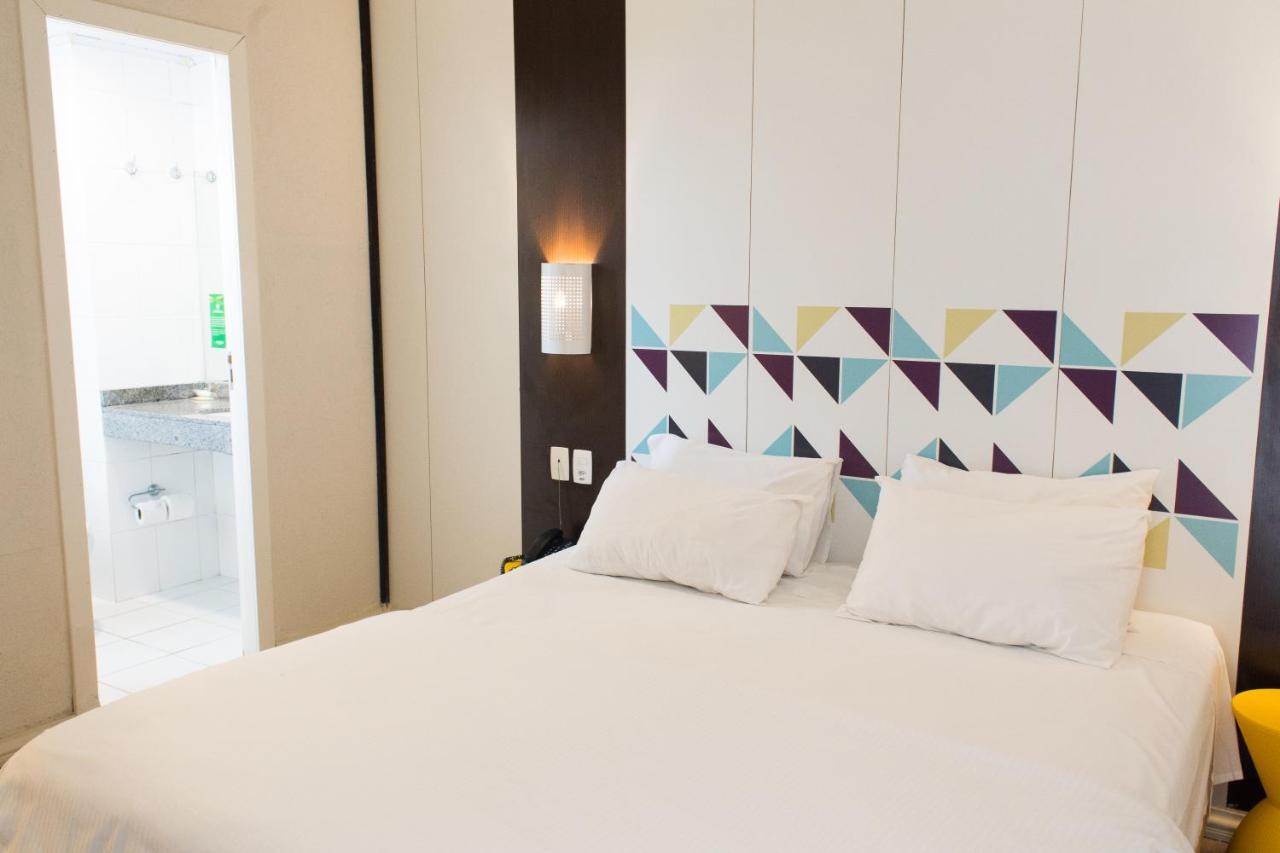 Master Express Moinhos De Vento Hotel Porto Alegre Kültér fotó