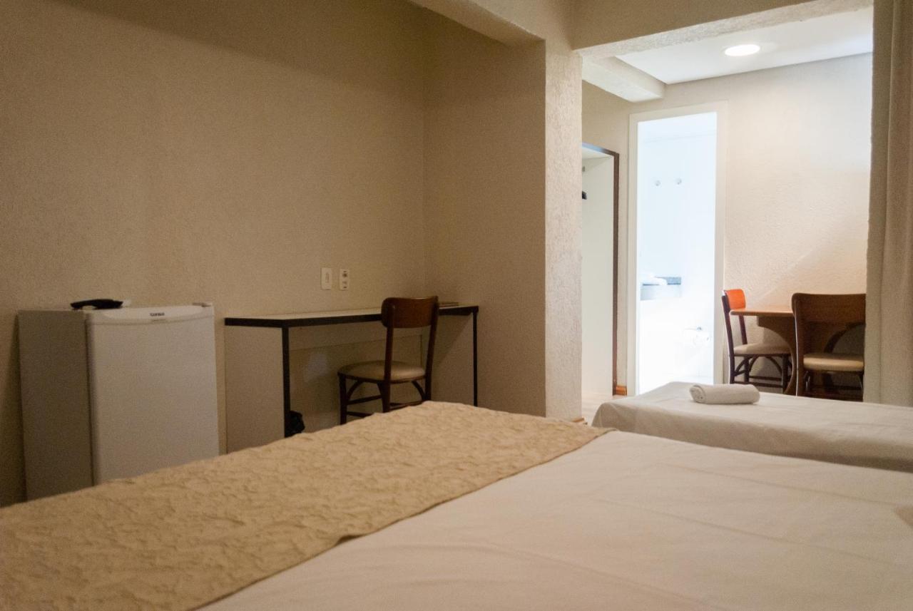 Master Express Moinhos De Vento Hotel Porto Alegre Kültér fotó