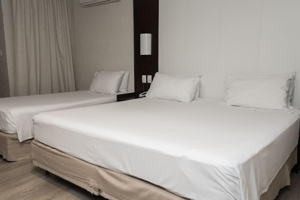 Master Express Moinhos De Vento Hotel Porto Alegre Kültér fotó