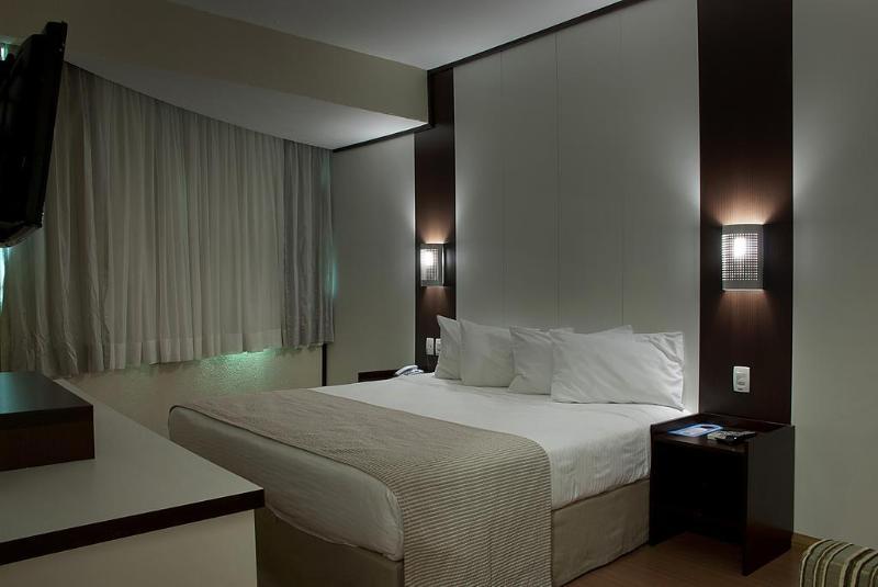 Master Express Moinhos De Vento Hotel Porto Alegre Kültér fotó